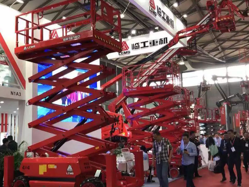 南宫NG·28重机参展APEX ASIA 2019